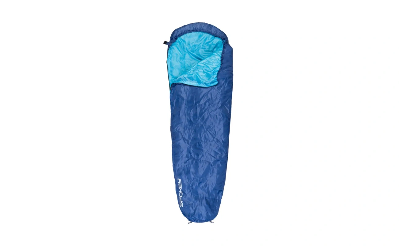 Sac de dormit Spokey Globtrotter 210x85/50, produs pentru echipamente sportive, ideal pentru camping și camping outdoor