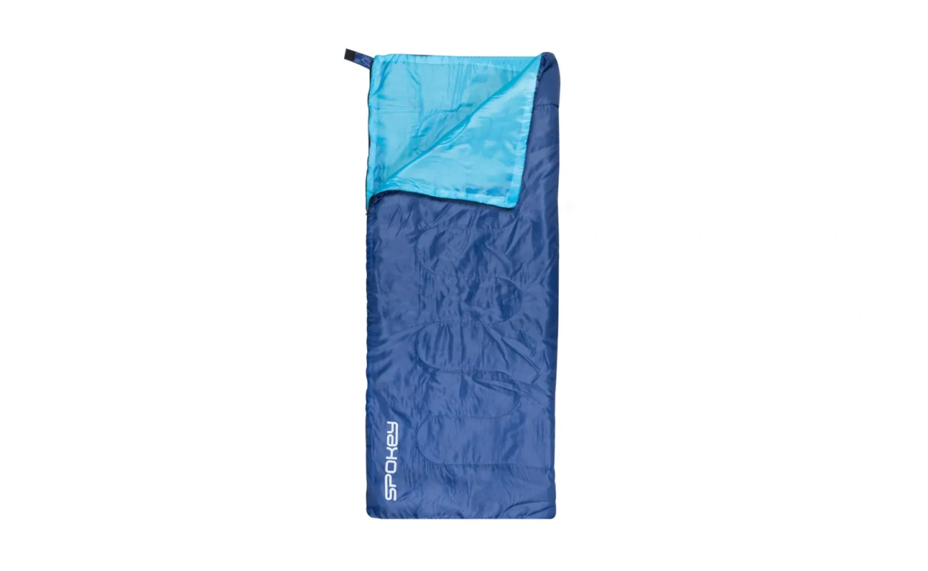 Sac de dormit Spokey Summer Time 200x140, produs de echipament sport pentru camping și outdoor