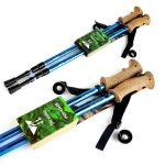 Baston de drumeție SPOKEY FLASHBACK, echipament sport pentru drumeții și outdoor