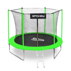 Trambulina Spokey Jumper II 305cm Verde