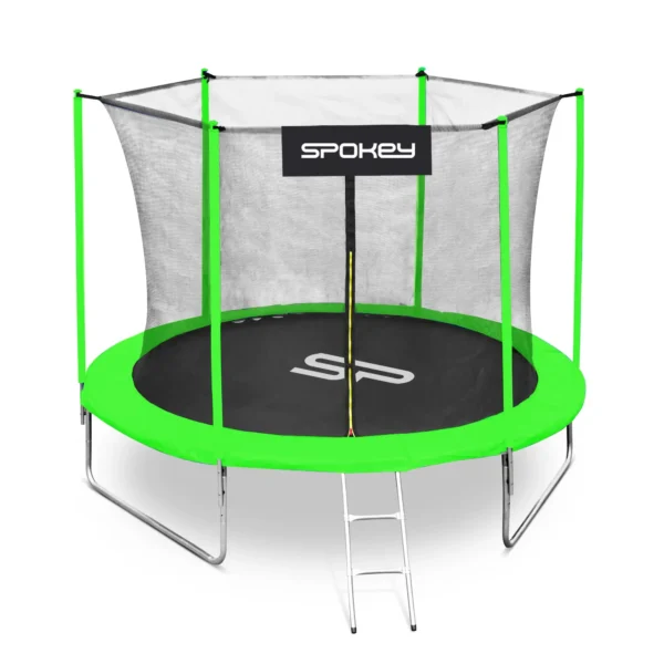 Trambulina Spokey Jumper II 305cm Verde