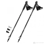 Palice de mers pe jos Spokey WIND, echipament sportiv pentru activitate în aer liber