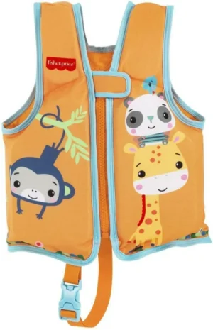 Fisher-Price AQUA SPEED Foam Trainer Vest