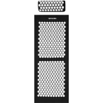 Covor cu ace Spokey AKU pentru antrenament, de culoare albastră, destinat echipamentelor sportive