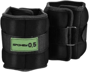 941520 Spokey Greutăți de protecție 0.5 kg FORM (2buc)