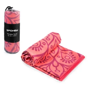 926047 Spokey Полотенце спорт. 80x160  MANDALA TOWEL PK