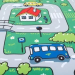 Prosop sport Spokey Prosop sport, destinat pentru activități sportive, culoare albastru cu accente albastre, dimensiuni compacte, ideal pentru sală sau outdoor