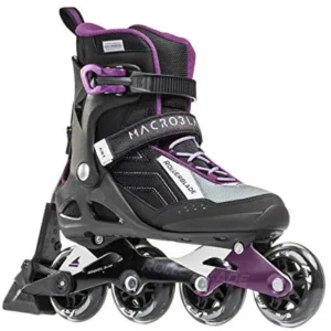 Роликовые коньки Rollerblade Macroblade 80 ABT W