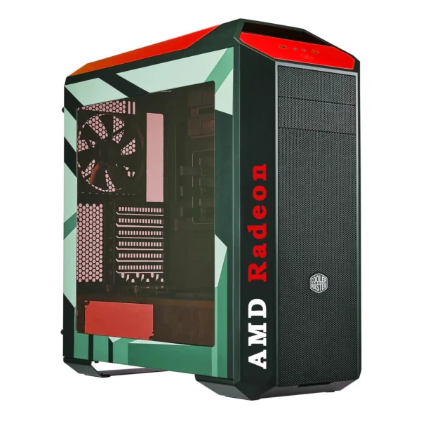 Calculator Intel Pentium G6400+RX550