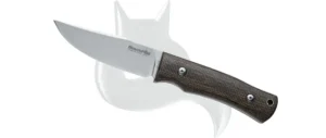 BF-749 FOX NEGRU EXPLORATOR FIXED BLADE – 440C