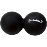 Minge de masaj ABSAL BLACK BALL HMS dublu pentru sport și relaxare