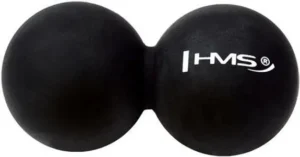 BLC02 Mingeală de masaj ABSAL BLACK BALL HMS (dublu)