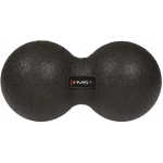 Minge de masaj abisal dublă de 12x24 cm pentru recuperare și relaxare, echipament sport shop