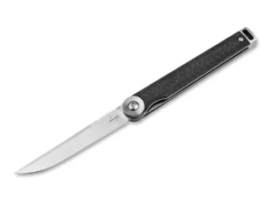 BO-01BO383 FOX Kaizen Carbon S35VN