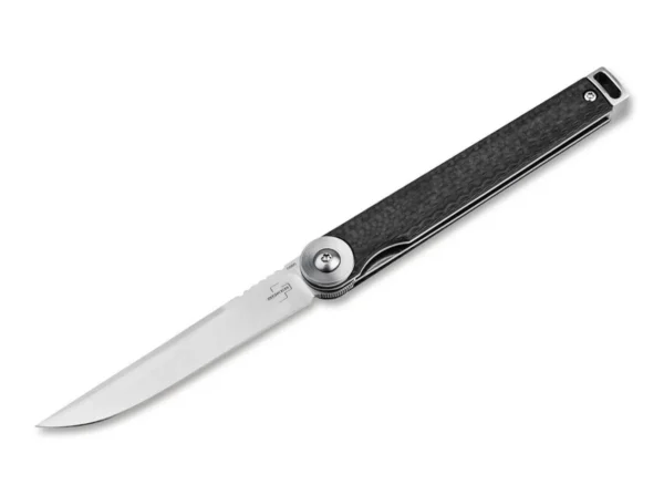 BO-01BO383 FOX Kaizen Carbon S35VN