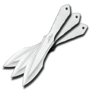 BO-02UC5071 FOX Gil Hibben Gen Iii Throwing Knife Set
