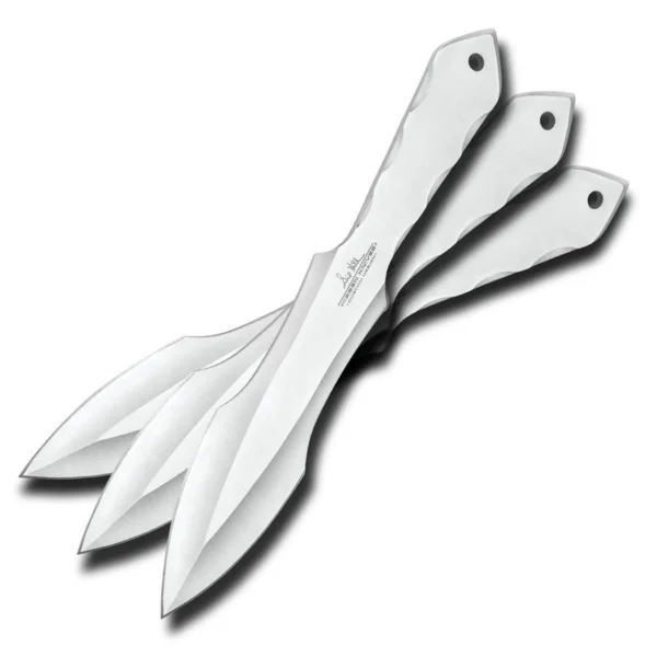 BO-02UC5071 FOX Gil Hibben Gen Iii Throwing Knife Set