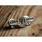 Minge de fotbal FOX Anniversary 150 în stil aniversar, potrivită pentru sport și divertisment