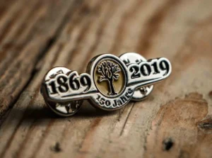 BO-090151 PIN ANIVERSAR FOX Anniversary 150