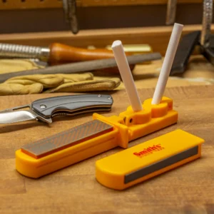 BO-09ESCCD4 Sistem de ascuțire 3-in-1 FOX