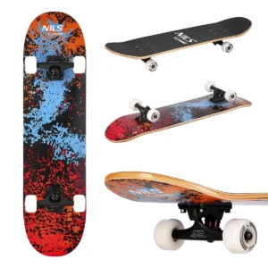 CR3108SA Abisal DOTS SKATEBOARD