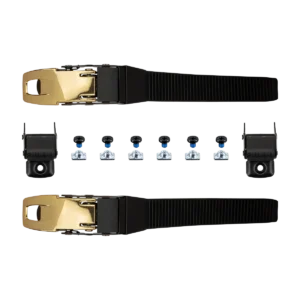 FRBUK-FK-200 SEBA FR - METAL TOP BUCKLES 200mm (MALE + FEMALE) PAIR