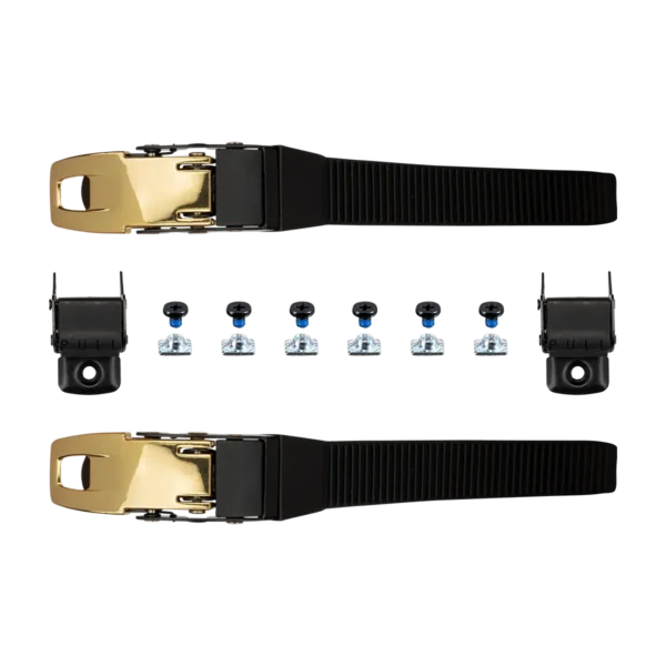 FRBUK-FK-200 SEBA FR - METAL TOP BUCKLES 200mm (MALE + FEMALE) PAIR