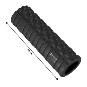 Bilete de masaj FS102 Abisal ROLLER HMS (negru) 45 cm