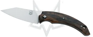 FX-518 O FOX KNIFE BASTINELLI SLIM DRAGOTAC "PIEMONTES" N690CO