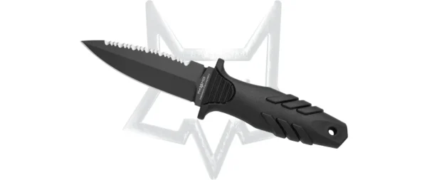 FX-647 S FOX KNIFE ACTICAL ELEMENTUM DAGGER STAINLESS STEE