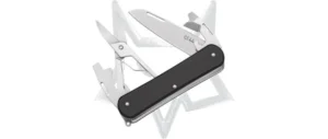 FX-VP130-F4 CF FOX KNIFE VULPIS M390