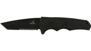 GE 01604 FOX Gerber Armor Tanto, Serr