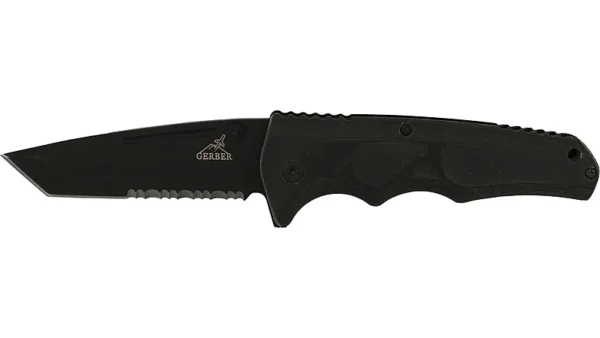 GE 01604 FOX Gerber Armor Tanto, Serr