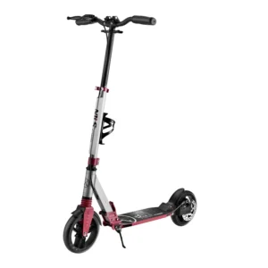 Самокат HM122T Abisal LED SCOOTER NILS EXTREME