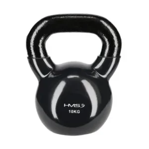 KZG Abisal 10 KG CAST IRON KETTLEBELL HMS