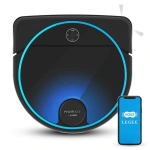 Robot – Curățitor – Aspirator HOBOT Legee 7, imagine thumbnail a dispozitivului de curățare pentru spații interioare din magazinul de echipamente sportive