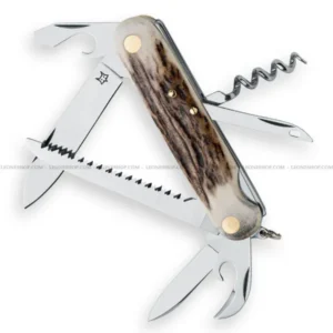 MC FS-2612 FOX Maple Hdl, Fix Blade 7.125" Overall