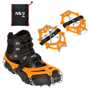 NC1717 Abisal ORANGE CARMPONS SIZE M NILS CAMP