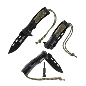 Briceag tactic NC1719 Abisal CUTERIT TACTIC NILS CAMP