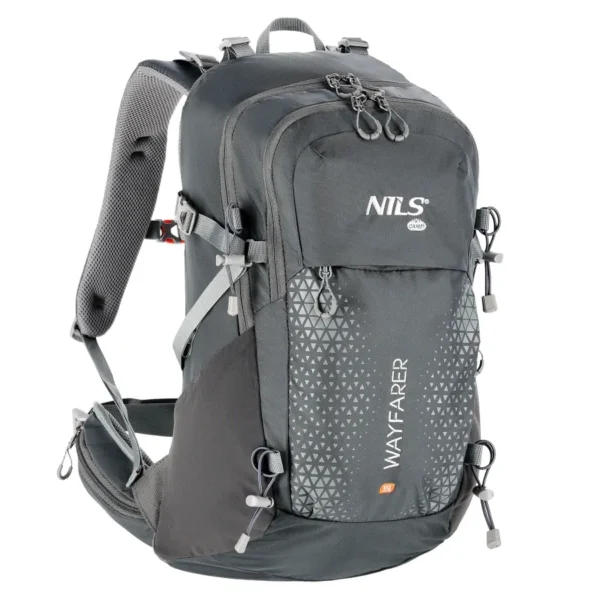 Рюкзак туристический NC1925 Abisal TRAVEL PACK 35L NILS CAMP