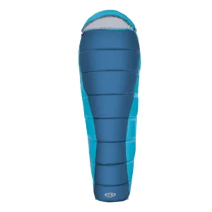 Спальный мешок NC2012 Abisal GRAY-BLUE SLEEPING BAG NILS CAMP
