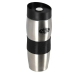 Cupa termică NCC05 Abisal NEGRU-ARGINTIU NILS CAMP, produs de echipament sport din magazin