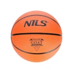 Minge de baschet NPK272 Abisal BASKETBALL ORANGE GOAT 7 NILS pentru echipament sportiv