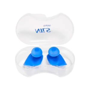 Беруши NQAW60-B Abisal NQAW60 BLUE SILICONE EAR PLUGS NILS AQUA
