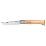Briceag de vânătoare FOX KNIFE OPINEL din inox, produs pentru echipamente sportive