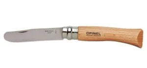 Un VRI7PT FOX KNIFE COLTELLI "OPINEL" INOX