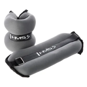 Утяжелители-подушки OB05 Abisal GRAY PILLOW WEIGHTS 2 x 2 KG HMS