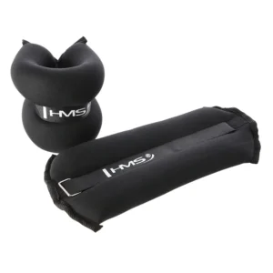 Утяжелители-подушки OB06 Abisal BLACK PILLOW WEIGHTS 2 x 3 KG HMS