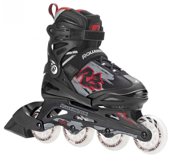 Роликовые коньки ROLLERBLADE Alpha XR размер 32-37