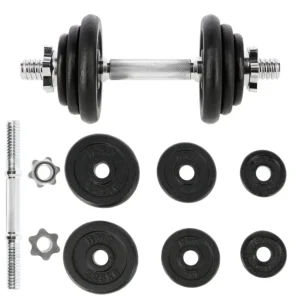 Гантели SG03 Abisal CAST IRON DUMBBELL 10 KG